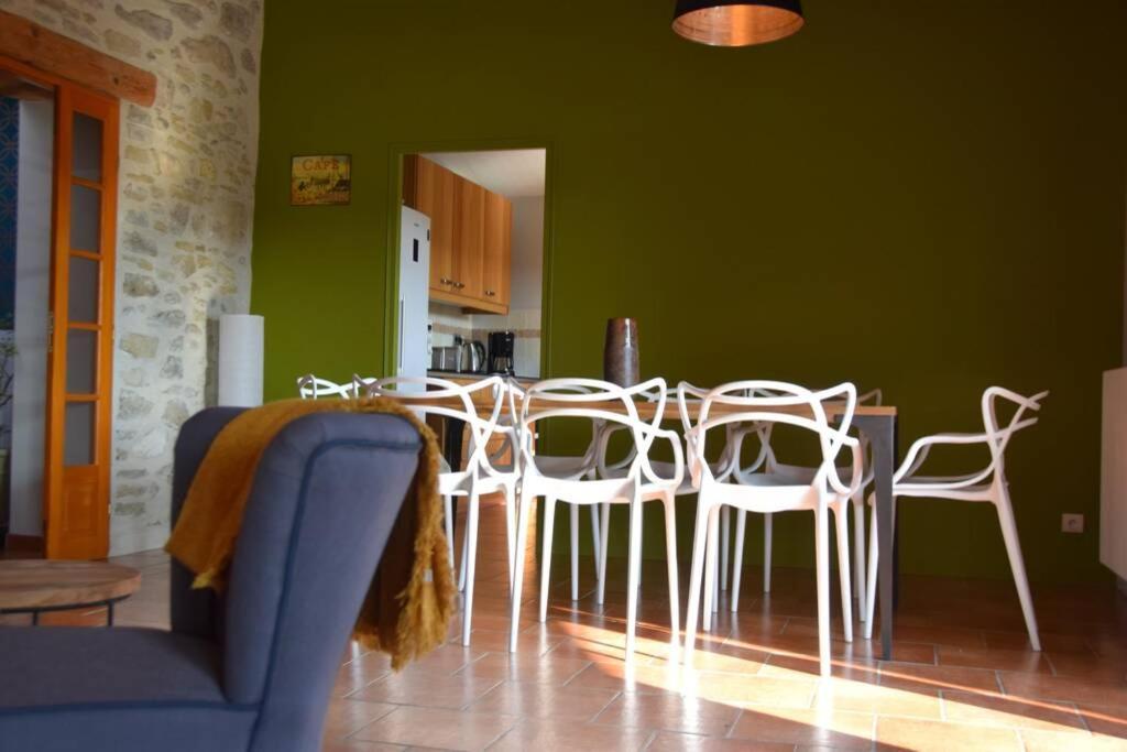 Gite - Holiday Home Vent Tramontane リムー エクステリア 写真