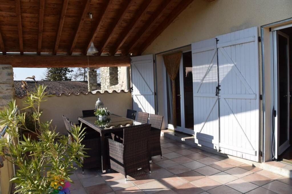 Gite - Holiday Home Vent Tramontane リムー エクステリア 写真