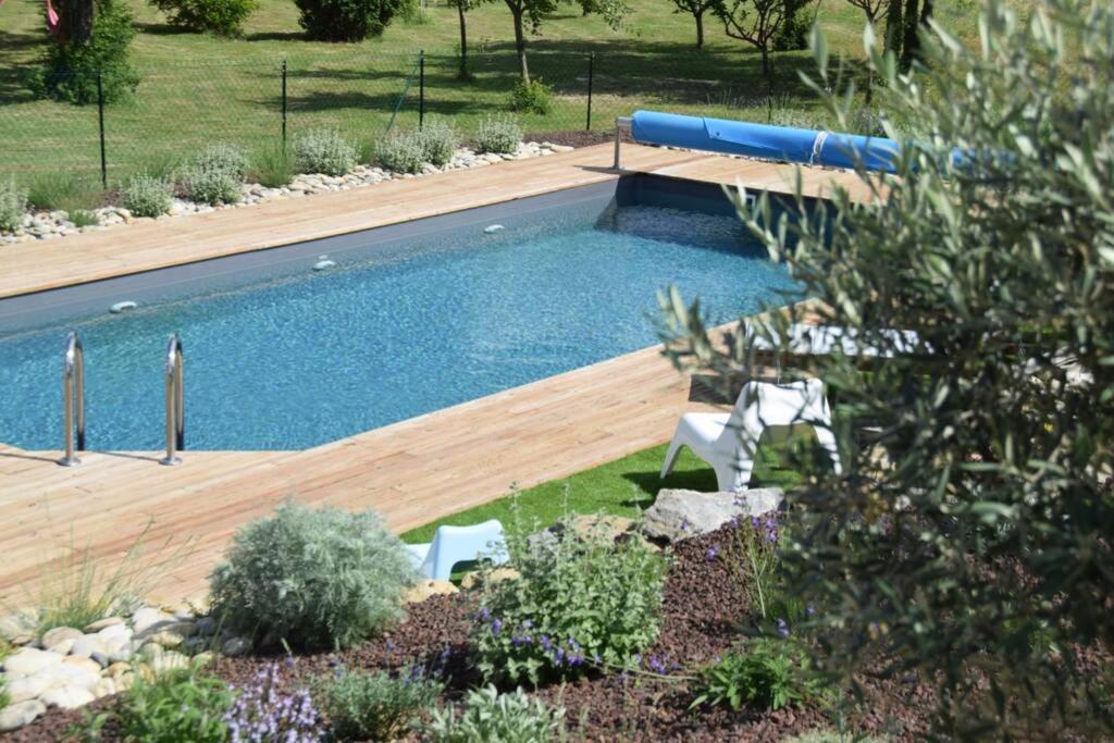 Gite - Holiday Home Vent Tramontane リムー エクステリア 写真