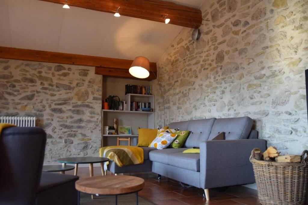 Gite - Holiday Home Vent Tramontane リムー エクステリア 写真