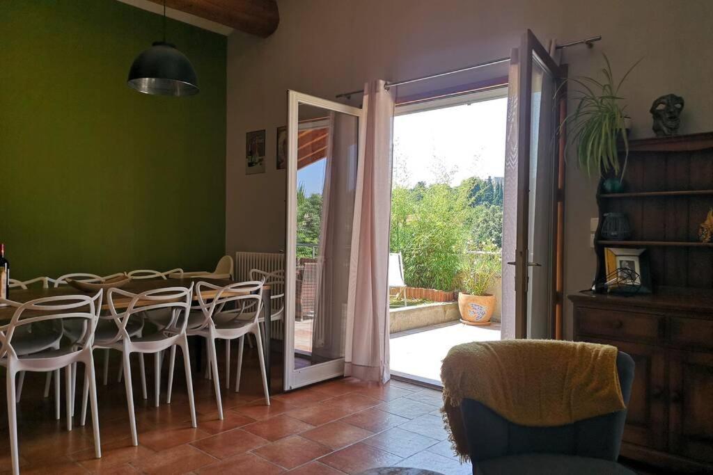 Gite - Holiday Home Vent Tramontane リムー エクステリア 写真