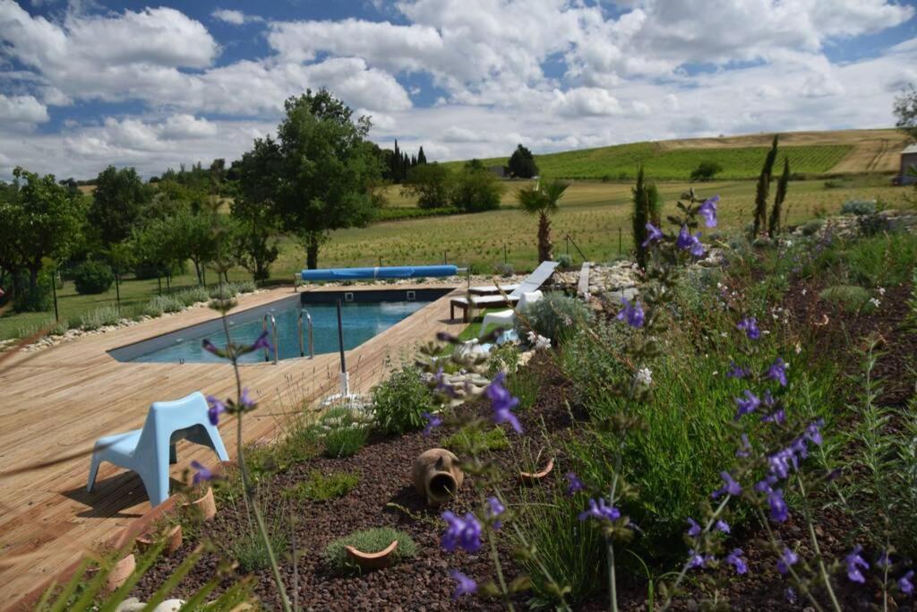 Gite - Holiday Home Vent Tramontane リムー エクステリア 写真