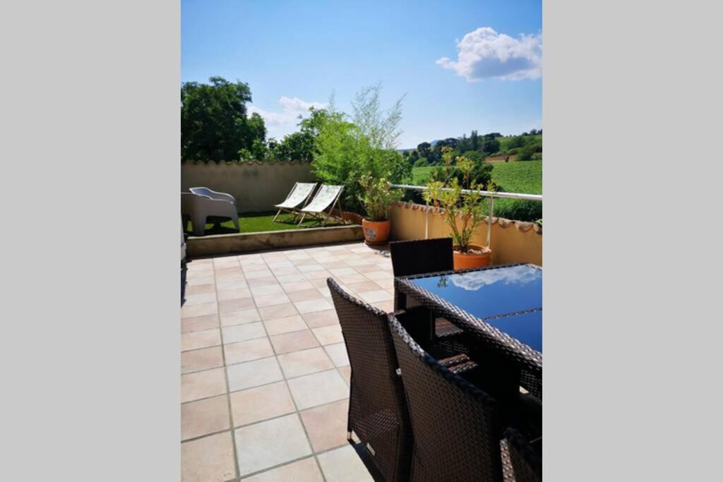 Gite - Holiday Home Vent Tramontane リムー エクステリア 写真