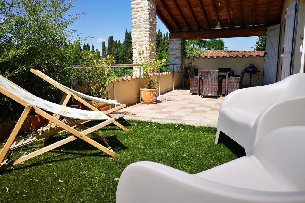 Gite - Holiday Home Vent Tramontane リムー エクステリア 写真