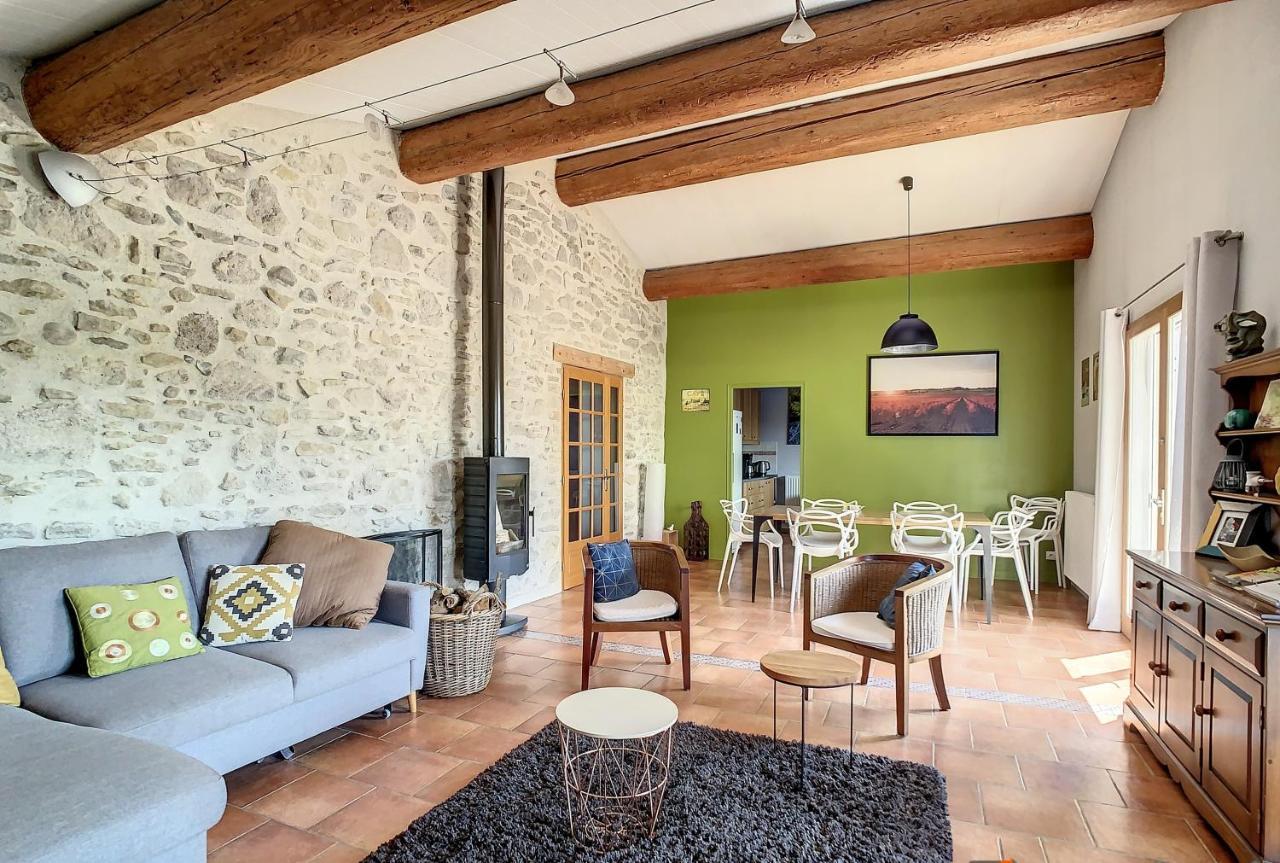 Gite - Holiday Home Vent Tramontane リムー エクステリア 写真