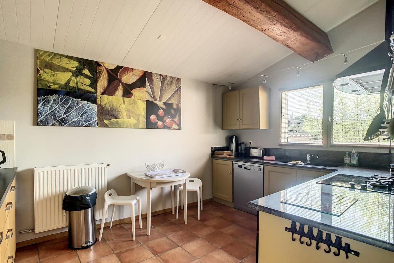 Gite - Holiday Home Vent Tramontane リムー エクステリア 写真