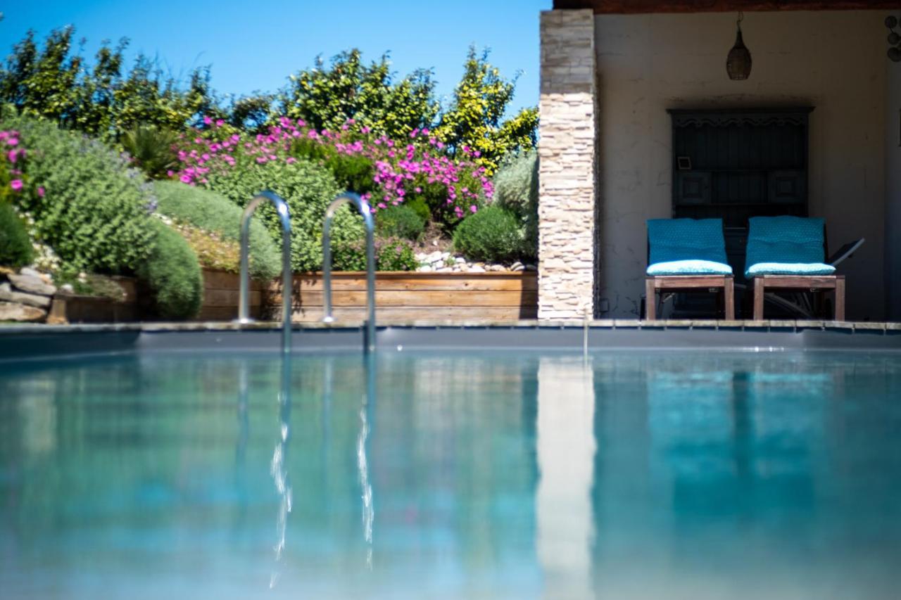 Gite - Holiday Home Vent Tramontane リムー エクステリア 写真